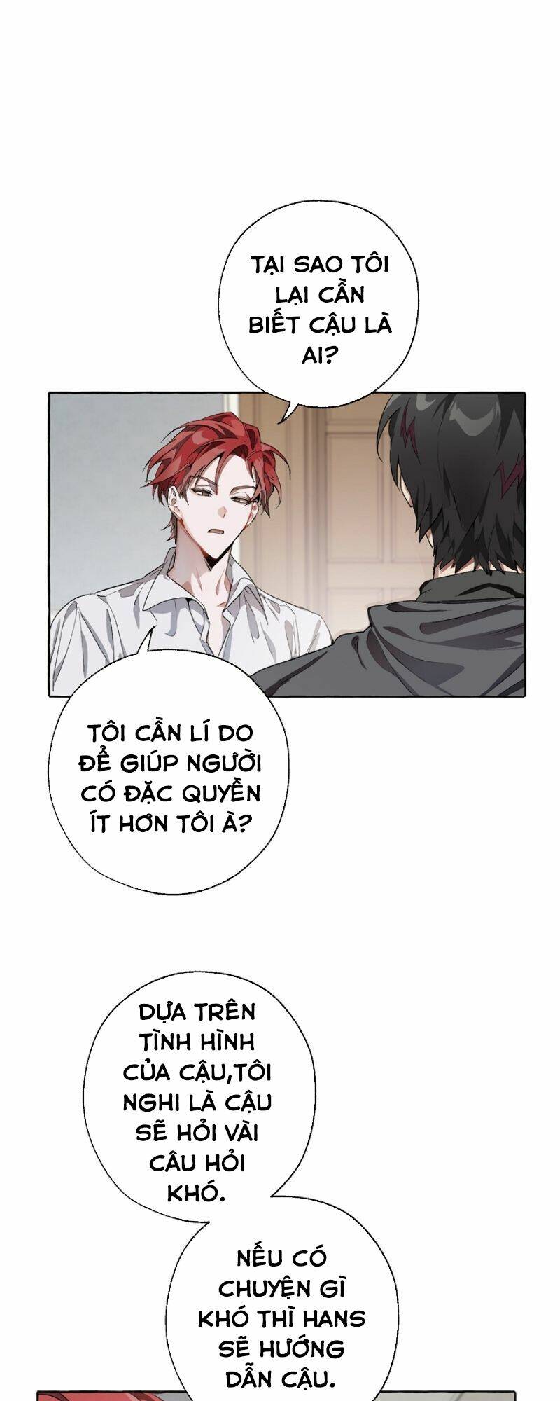 Sự Ra Đời Của Một Anh Hùng Chapter 6 - Trang 2