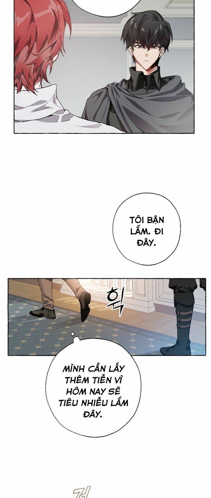 Sự Ra Đời Của Một Anh Hùng Chapter 6 - Trang 2