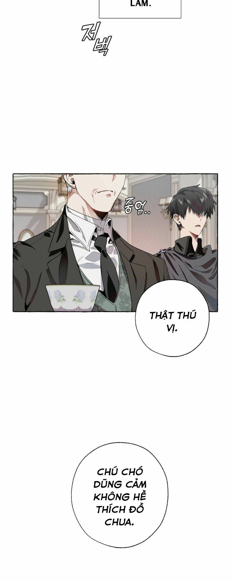 Sự Ra Đời Của Một Anh Hùng Chapter 6 - Trang 2