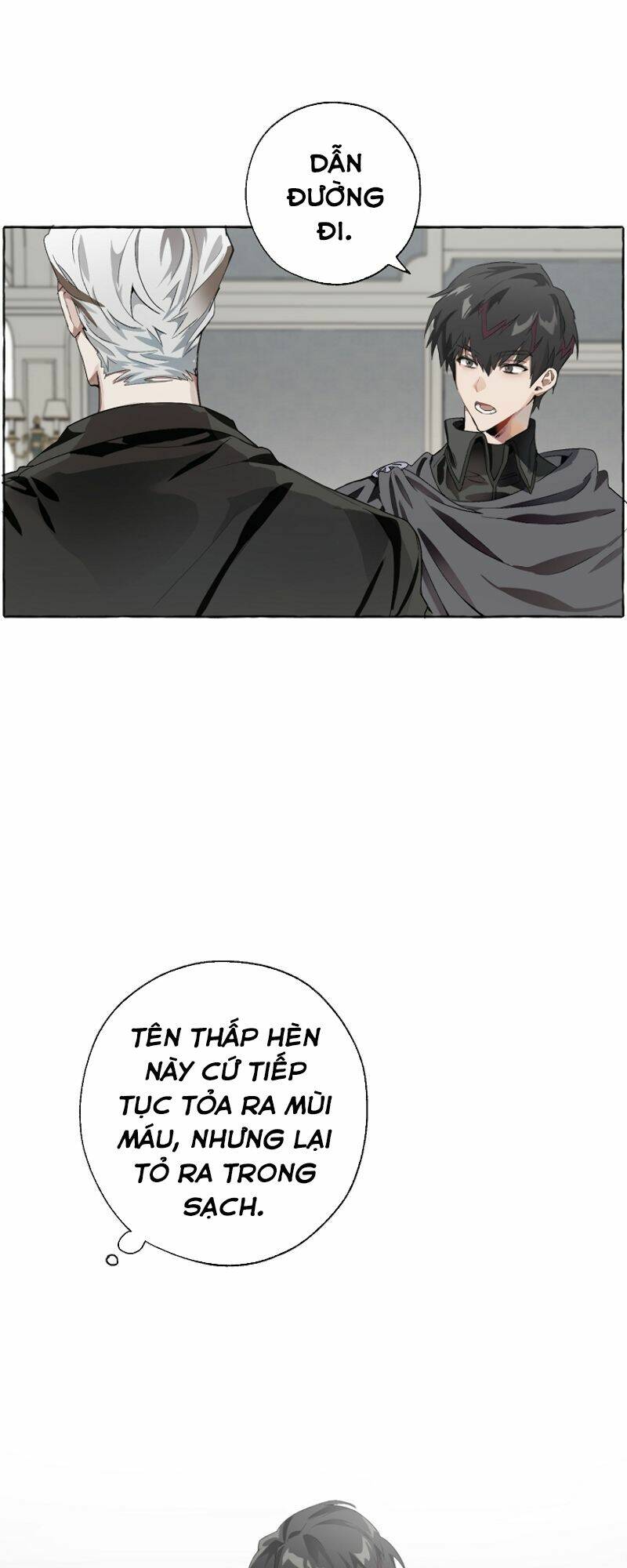 Sự Ra Đời Của Một Anh Hùng Chapter 6 - Trang 2