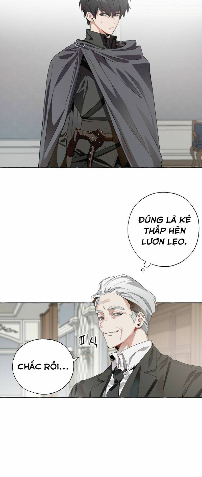 Sự Ra Đời Của Một Anh Hùng Chapter 6 - Trang 2