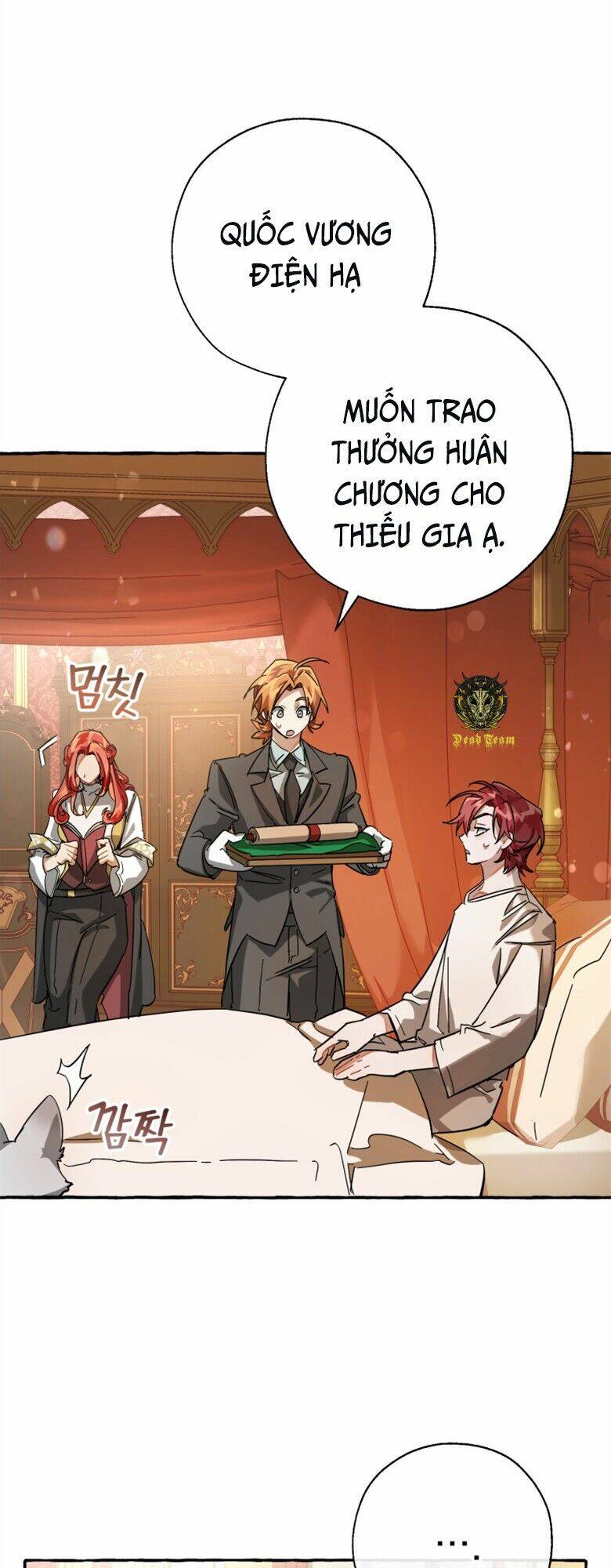 Sự Ra Đời Của Một Anh Hùng Chapter 61 - Trang 2