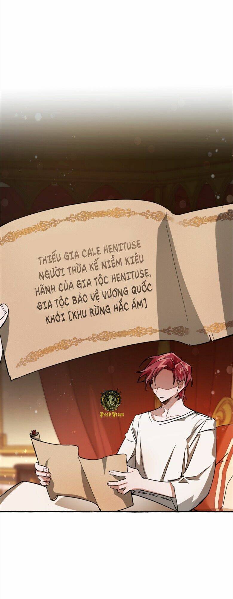 Sự Ra Đời Của Một Anh Hùng Chapter 61 - Trang 2