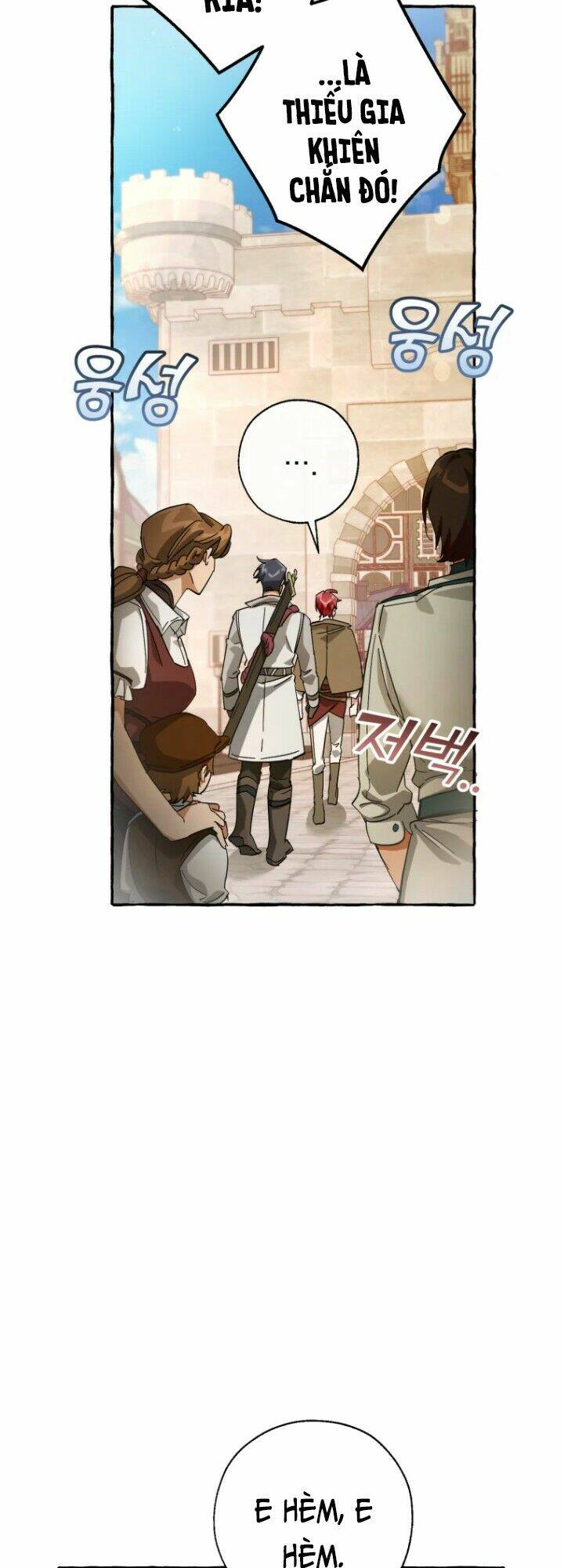 Sự Ra Đời Của Một Anh Hùng Chapter 62 - Trang 2