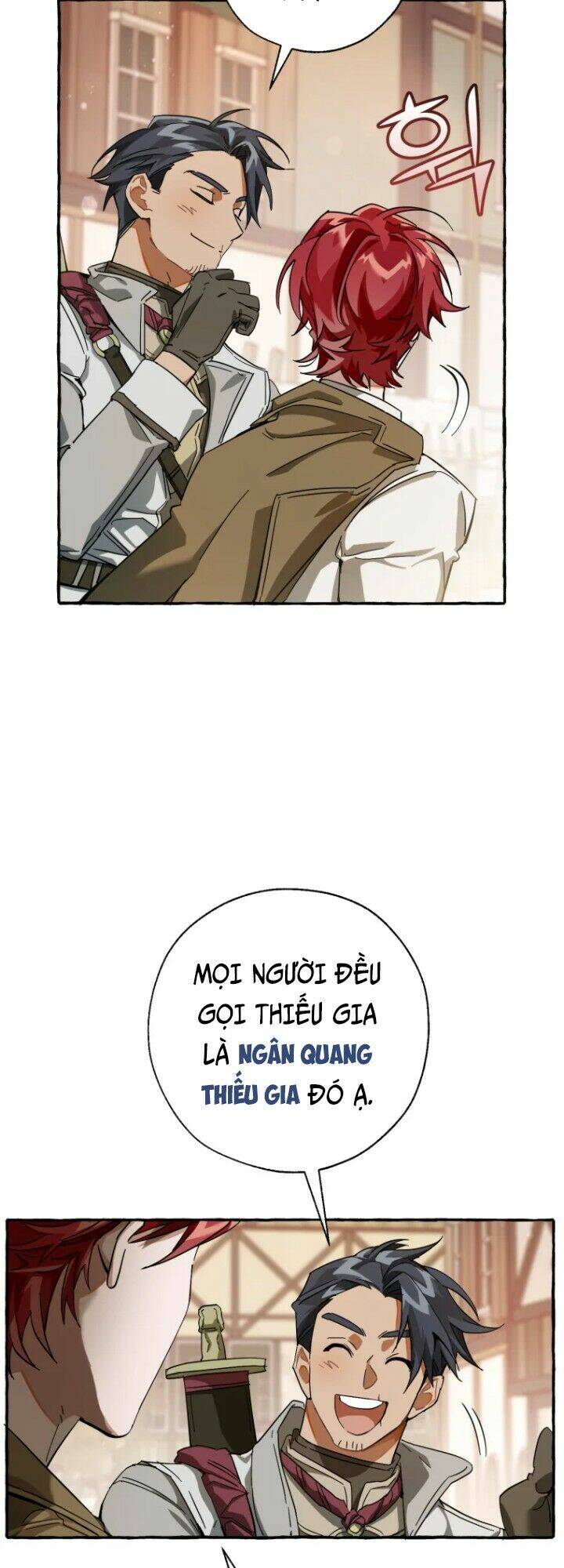 Sự Ra Đời Của Một Anh Hùng Chapter 62 - Trang 2