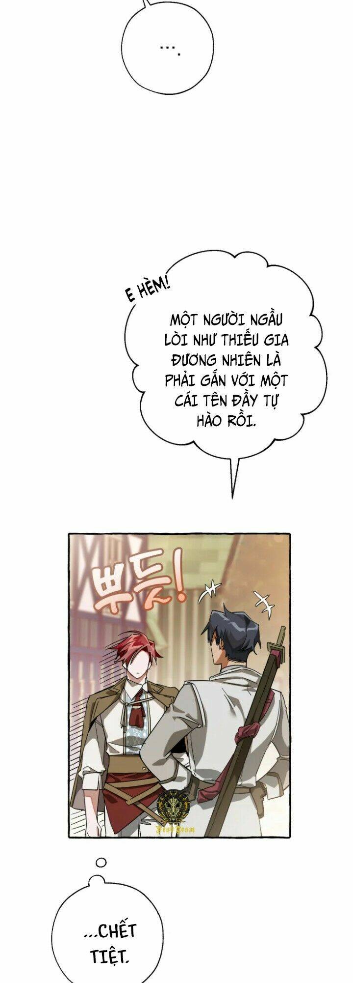 Sự Ra Đời Của Một Anh Hùng Chapter 62 - Trang 2