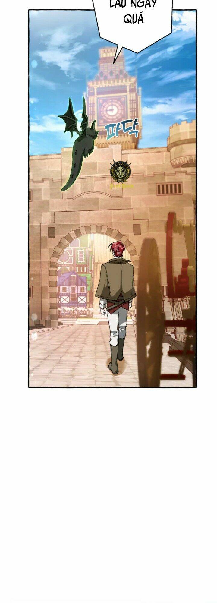 Sự Ra Đời Của Một Anh Hùng Chapter 62 - Trang 2