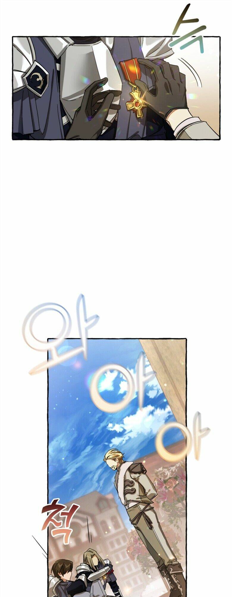 Sự Ra Đời Của Một Anh Hùng Chapter 63 - Trang 2