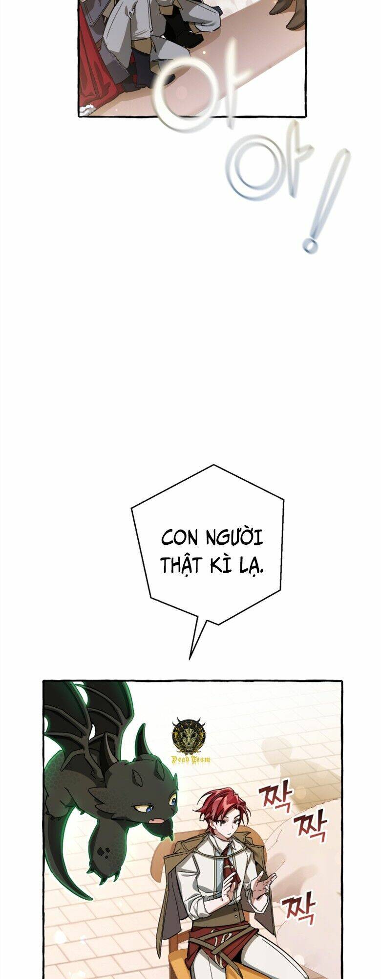 Sự Ra Đời Của Một Anh Hùng Chapter 63 - Trang 2