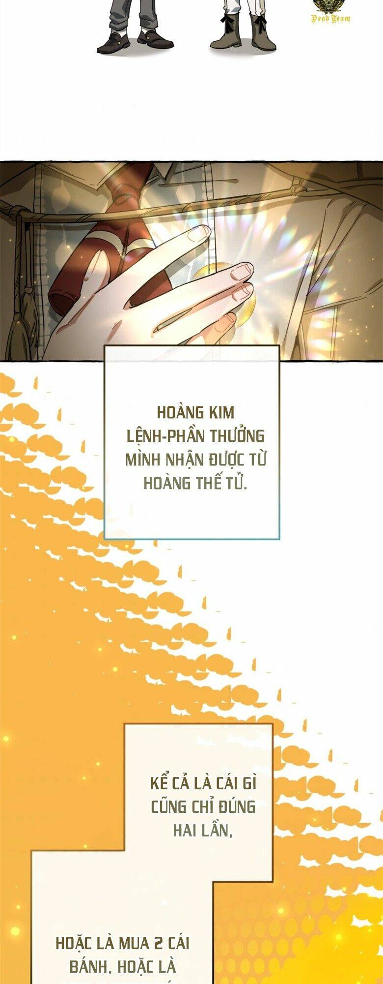 Sự Ra Đời Của Một Anh Hùng Chapter 63 - Trang 2