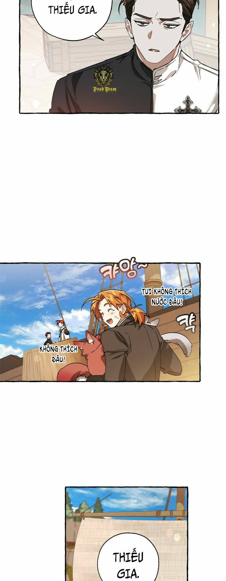 Sự Ra Đời Của Một Anh Hùng Chapter 67 - Trang 2