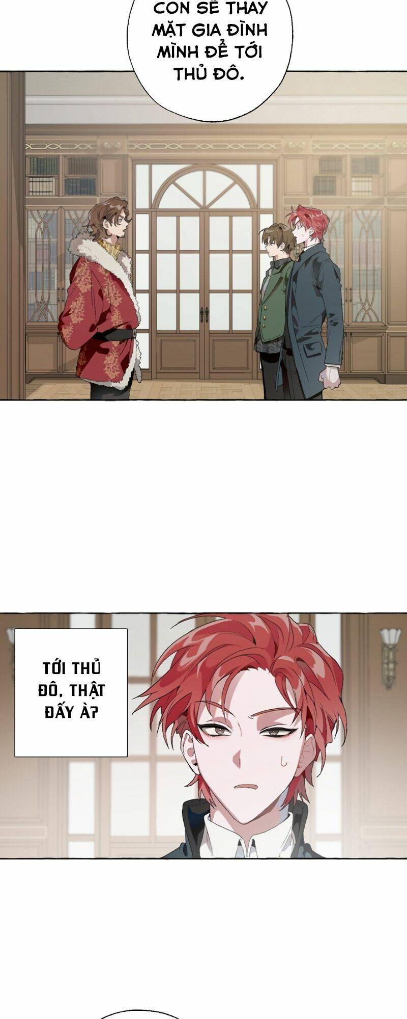 Sự Ra Đời Của Một Anh Hùng Chapter 7 - Trang 2