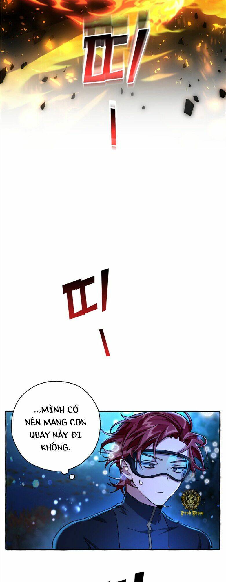 Sự Ra Đời Của Một Anh Hùng Chapter 70 - Trang 2
