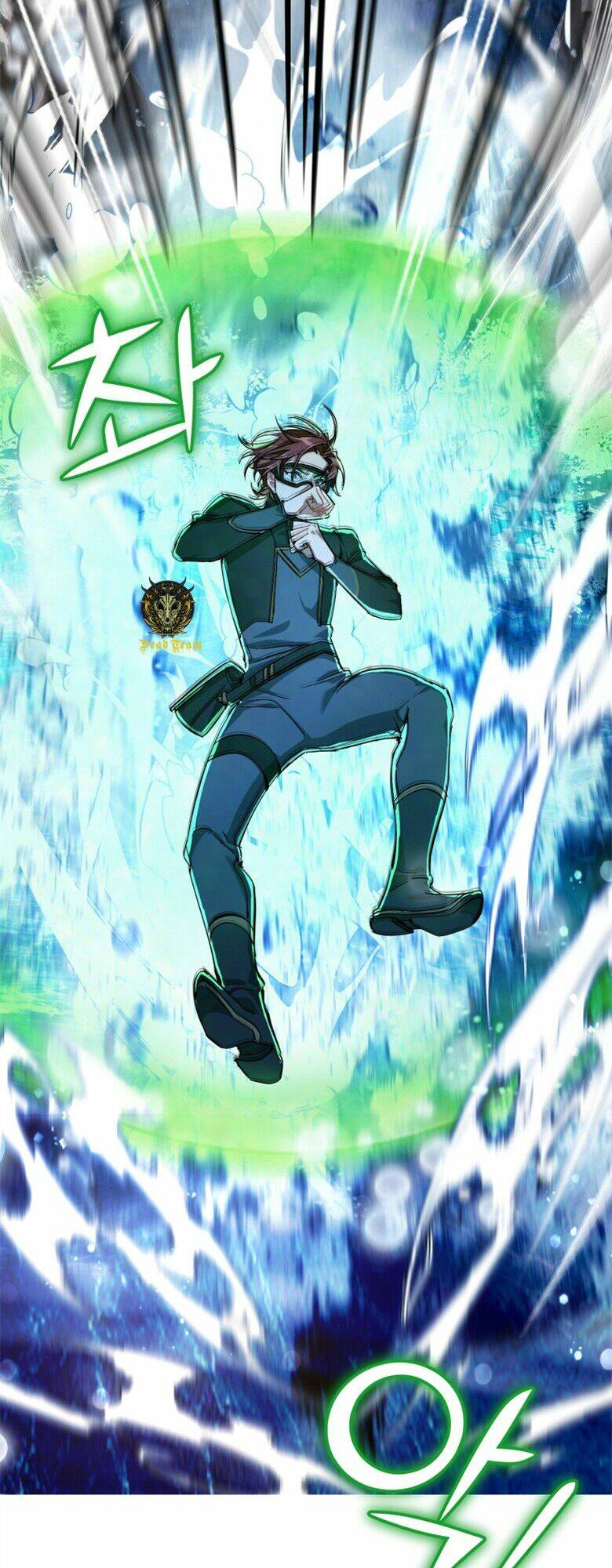 Sự Ra Đời Của Một Anh Hùng Chapter 70 - Trang 2