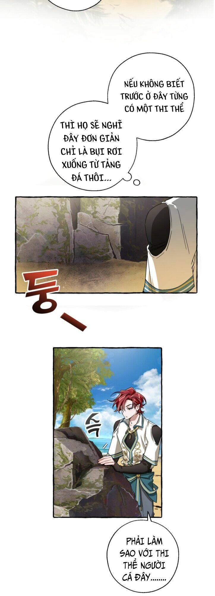 Sự Ra Đời Của Một Anh Hùng Chapter 74 - Trang 2