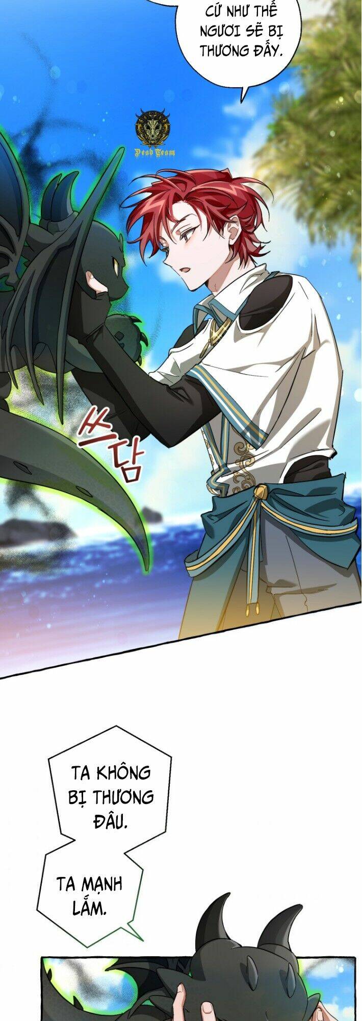 Sự Ra Đời Của Một Anh Hùng Chapter 74 - Trang 2