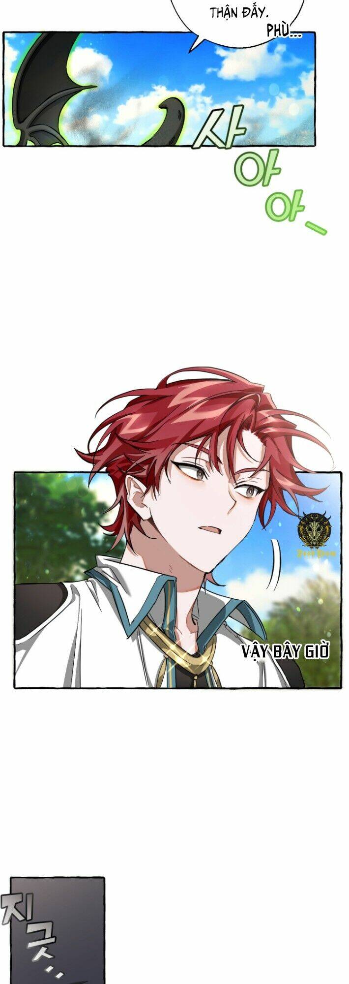 Sự Ra Đời Của Một Anh Hùng Chapter 74 - Trang 2