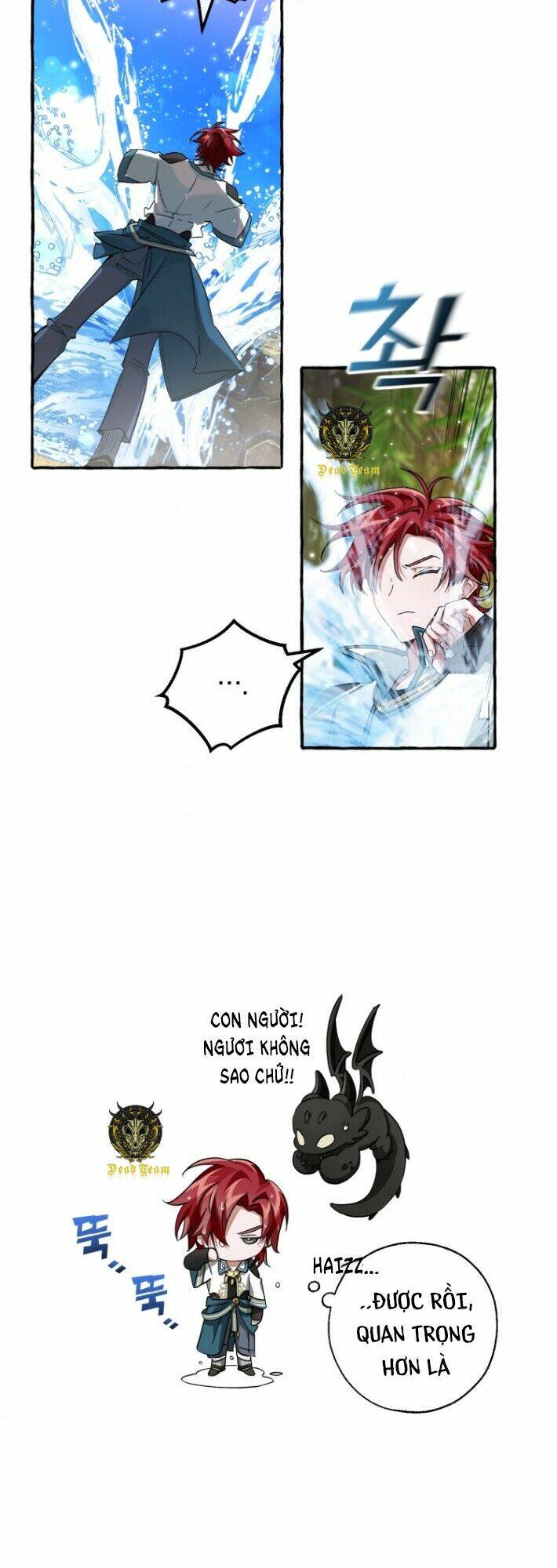 Sự Ra Đời Của Một Anh Hùng Chapter 74 - Trang 2