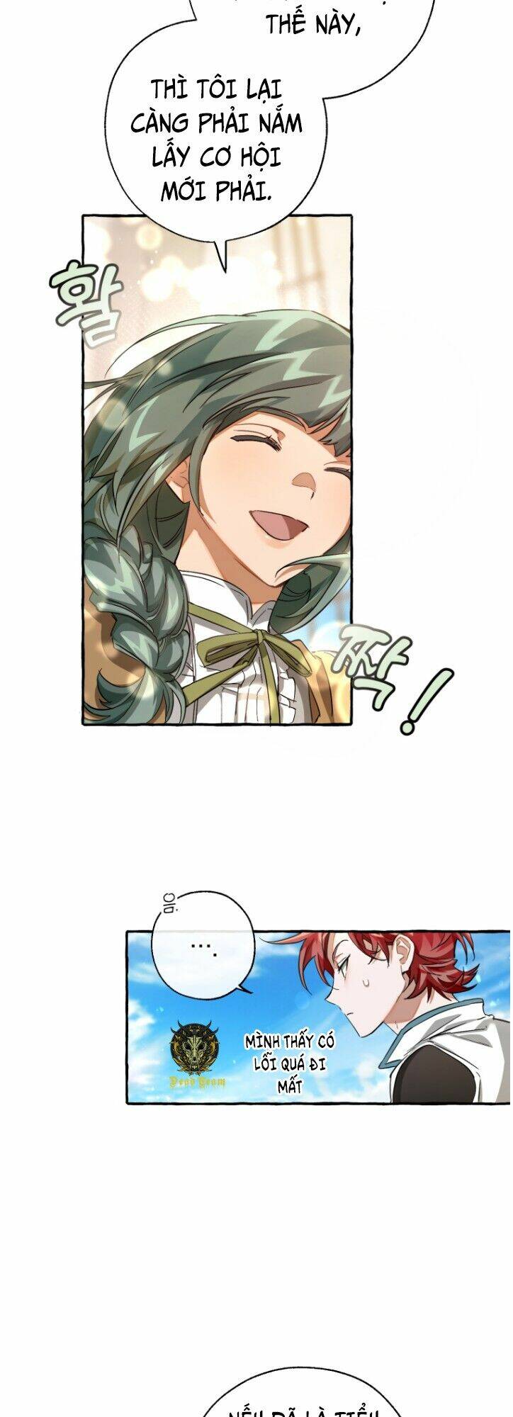 Sự Ra Đời Của Một Anh Hùng Chapter 74 - Trang 2