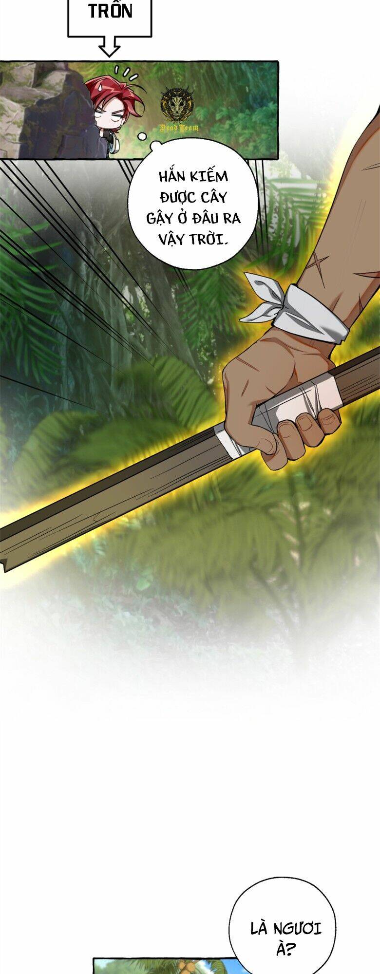 Sự Ra Đời Của Một Anh Hùng Chapter 75 - Trang 2