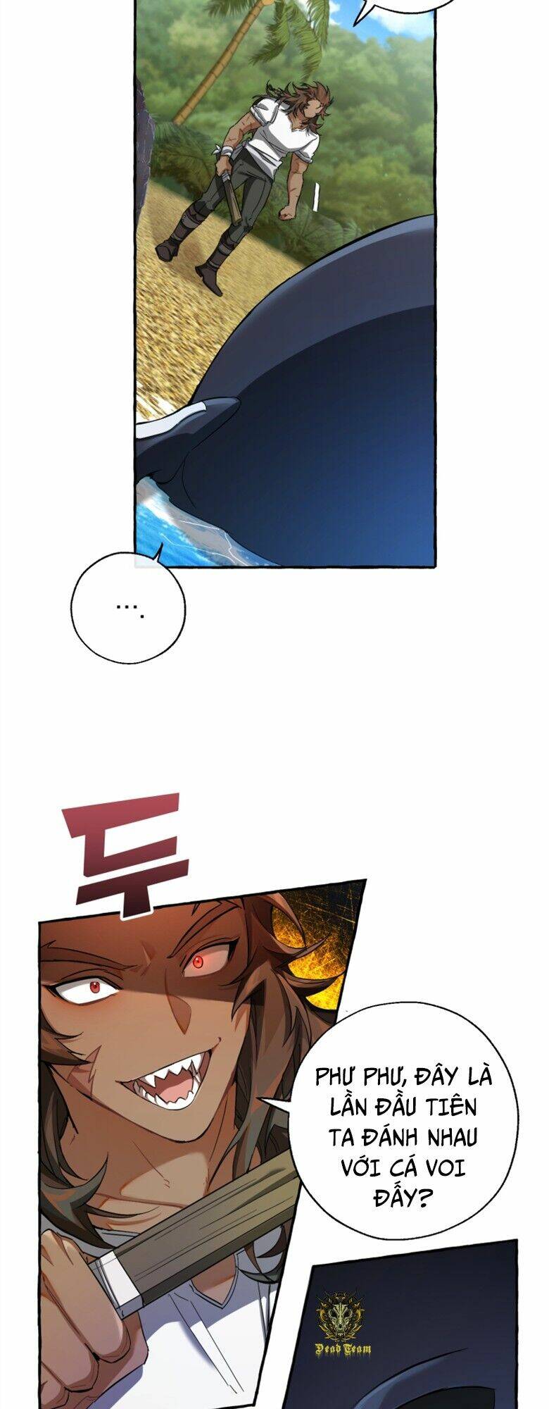 Sự Ra Đời Của Một Anh Hùng Chapter 75 - Trang 2