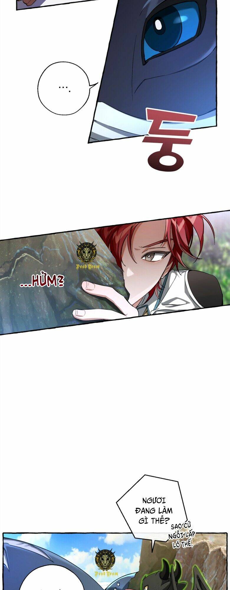 Sự Ra Đời Của Một Anh Hùng Chapter 75 - Trang 2