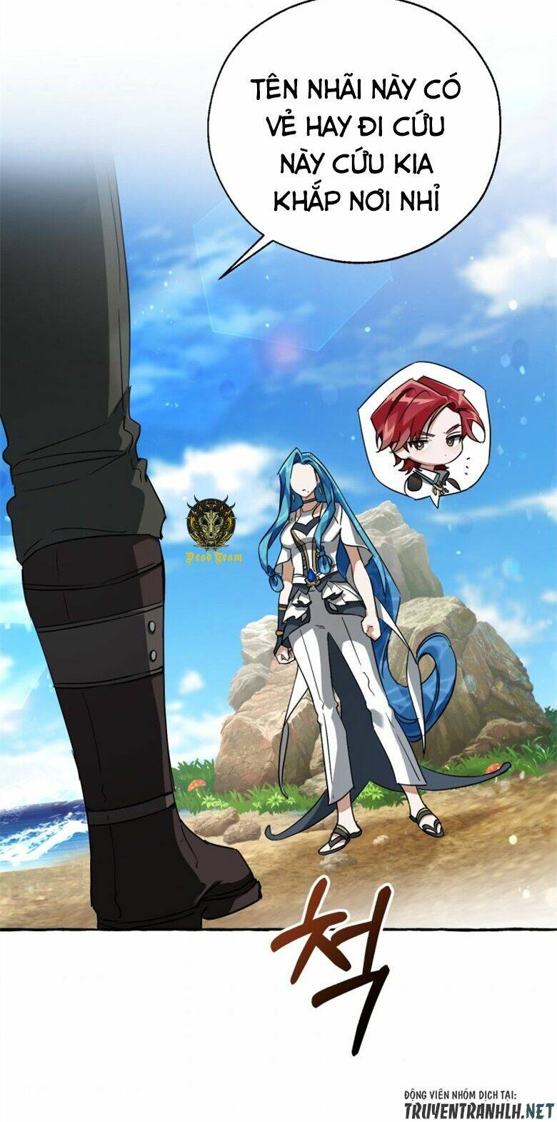 Sự Ra Đời Của Một Anh Hùng Chapter 76 - Trang 2