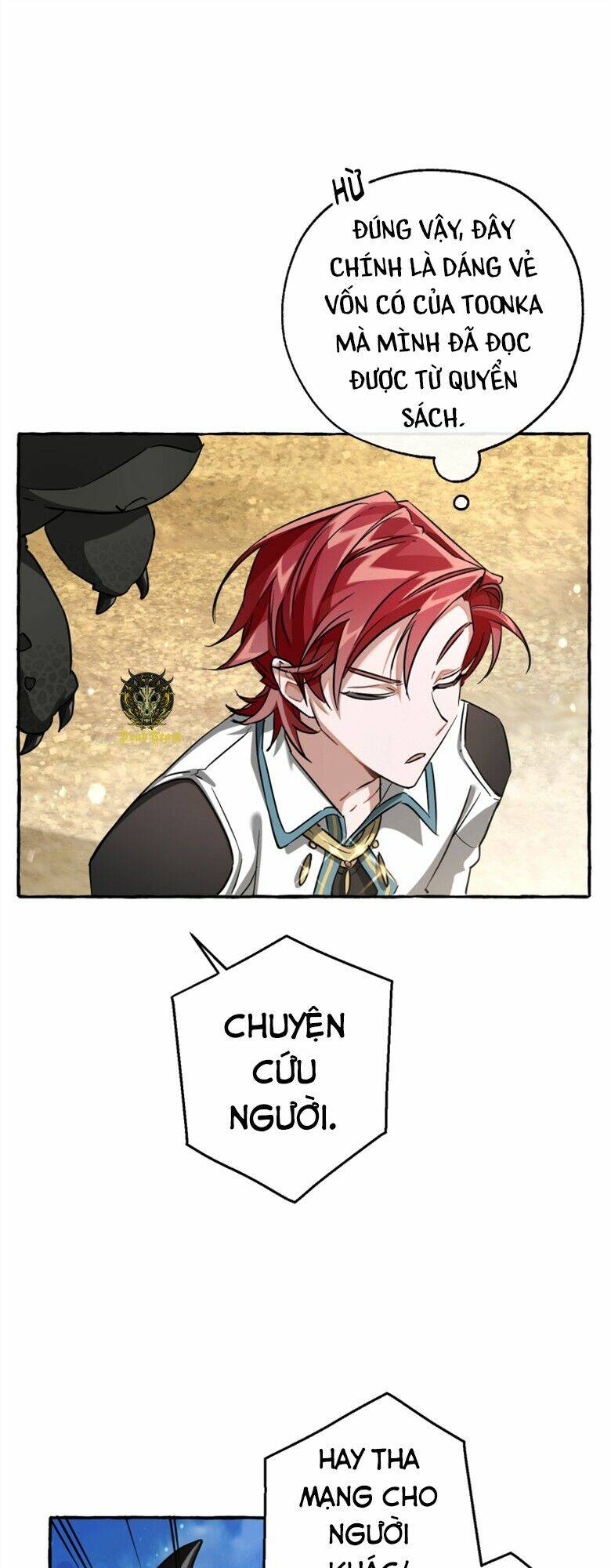 Sự Ra Đời Của Một Anh Hùng Chapter 76 - Trang 2