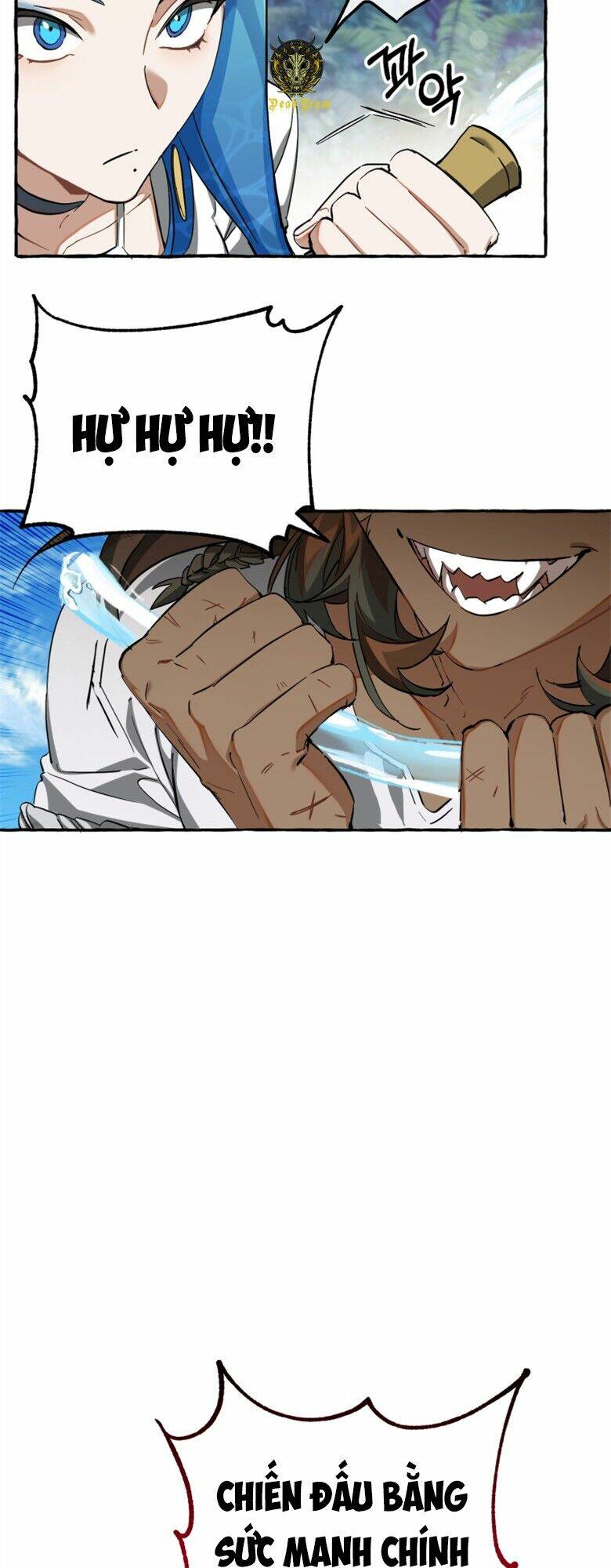 Sự Ra Đời Của Một Anh Hùng Chapter 76 - Trang 2
