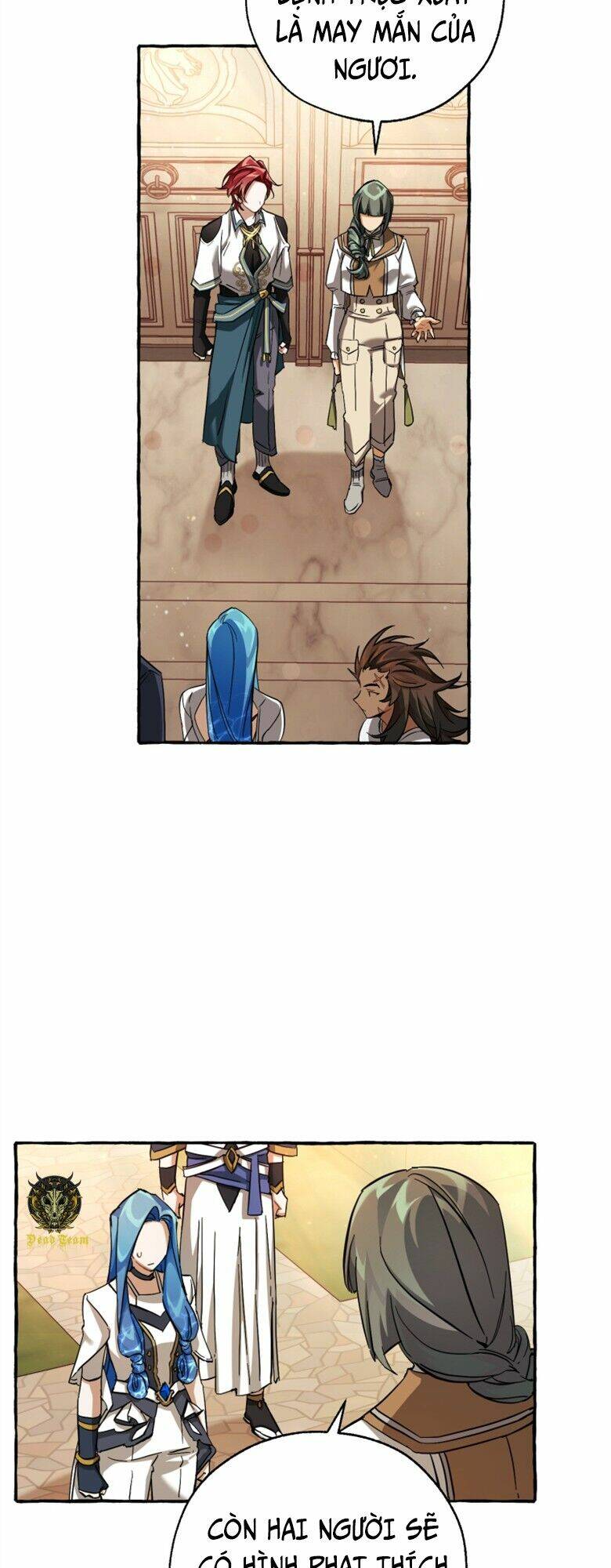 Sự Ra Đời Của Một Anh Hùng Chapter 77 - Trang 2