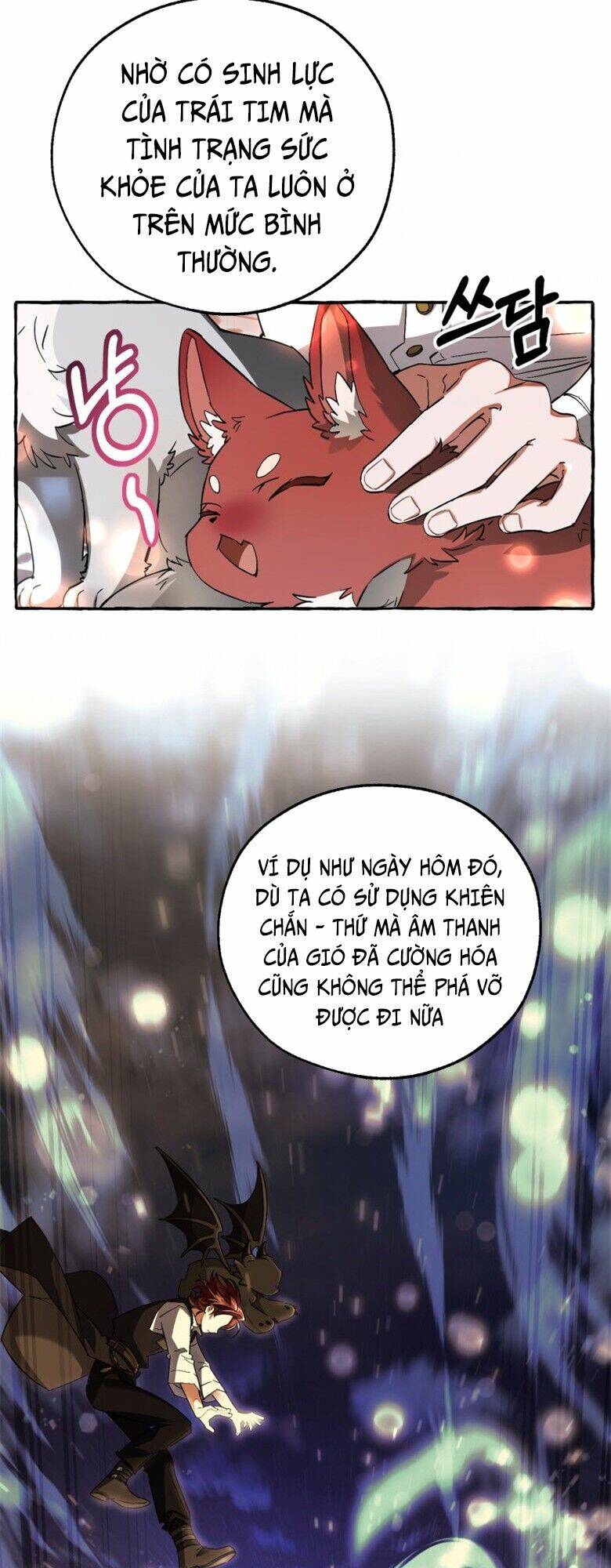 Sự Ra Đời Của Một Anh Hùng Chapter 80 - Trang 2