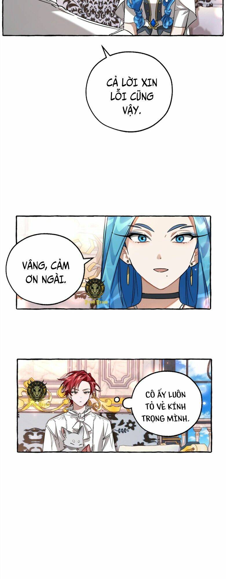 Sự Ra Đời Của Một Anh Hùng Chapter 80 - Trang 2