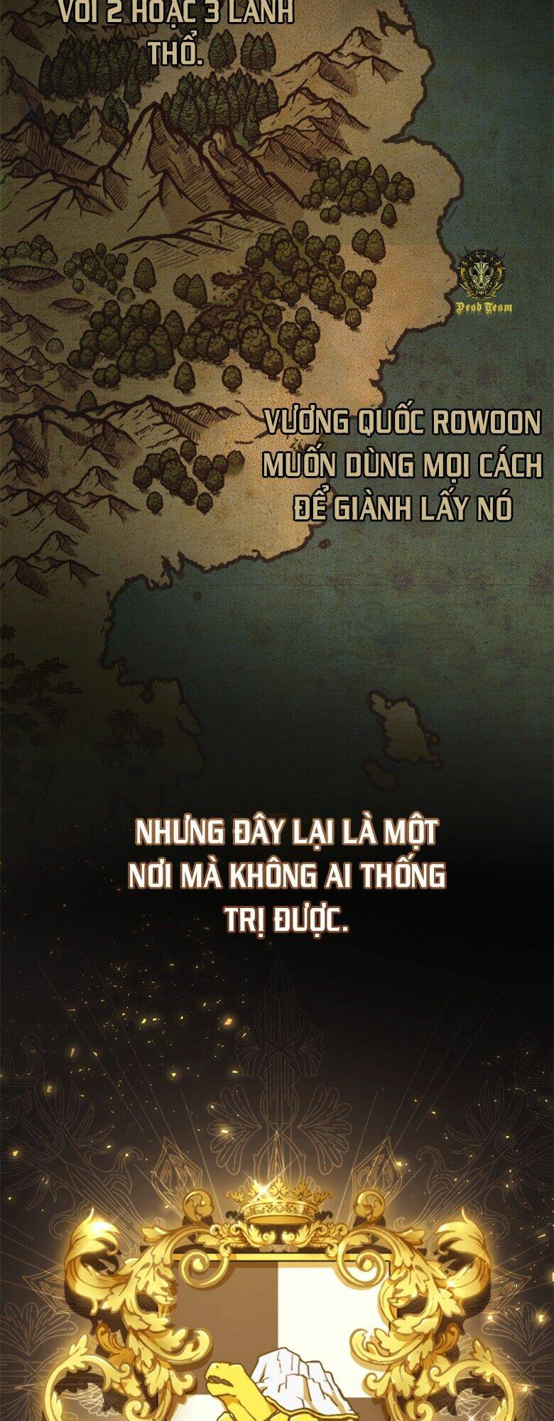 Sự Ra Đời Của Một Anh Hùng Chapter 80 - Trang 2