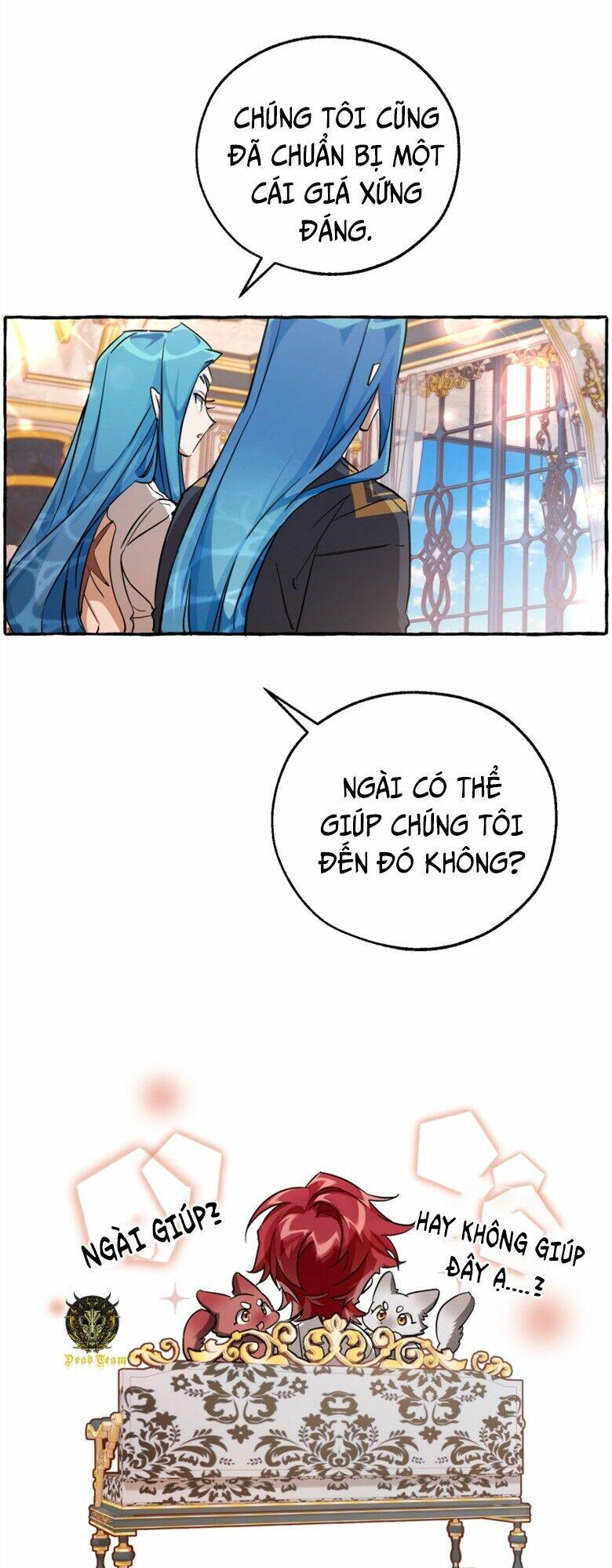 Sự Ra Đời Của Một Anh Hùng Chapter 80 - Trang 2