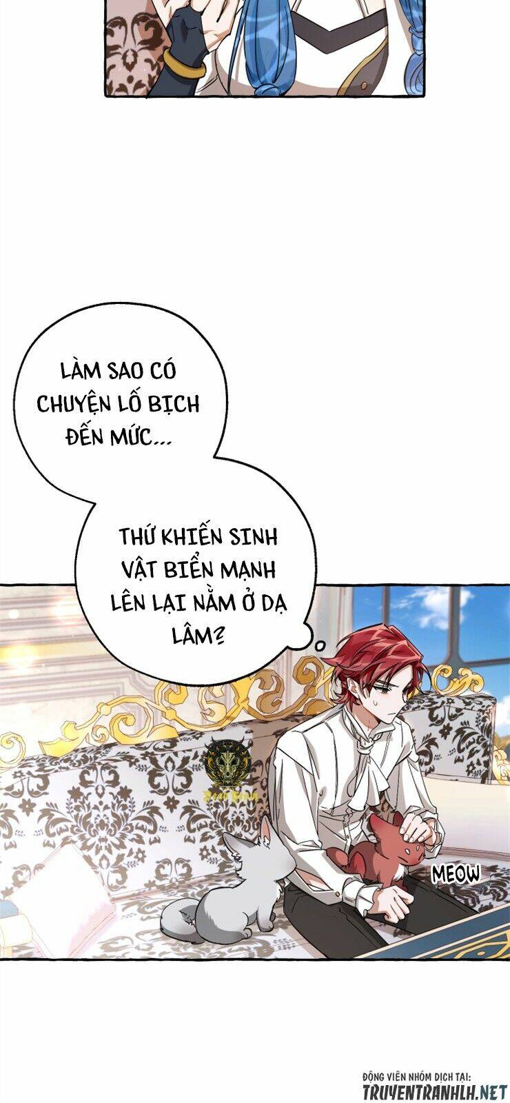 Sự Ra Đời Của Một Anh Hùng Chapter 81 - Trang 2