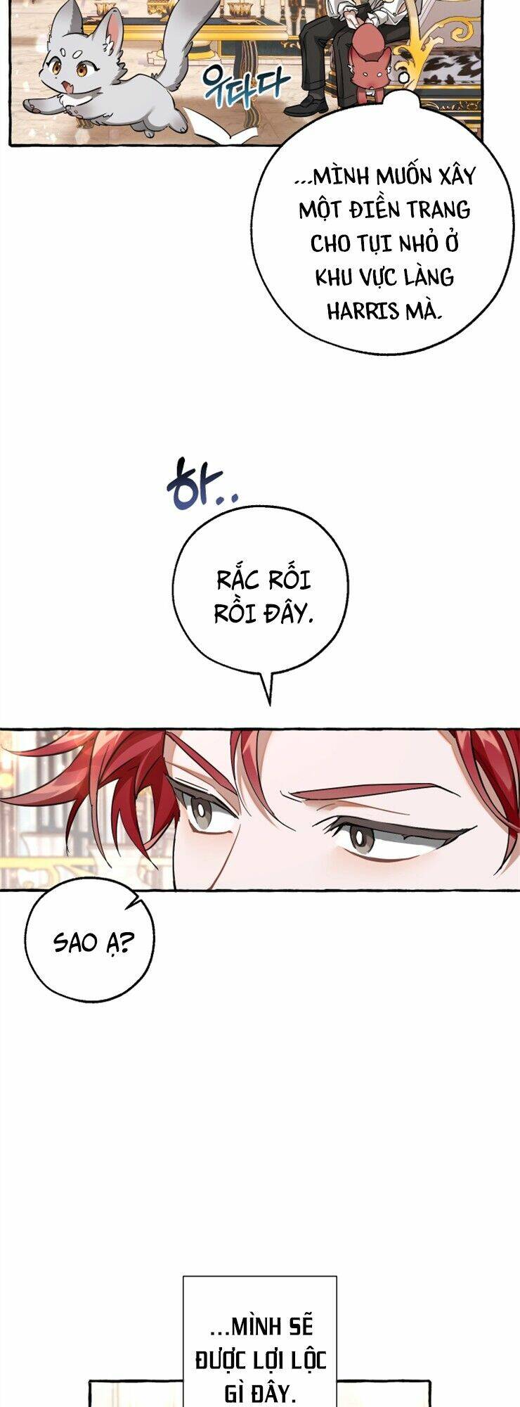 Sự Ra Đời Của Một Anh Hùng Chapter 81 - Trang 2