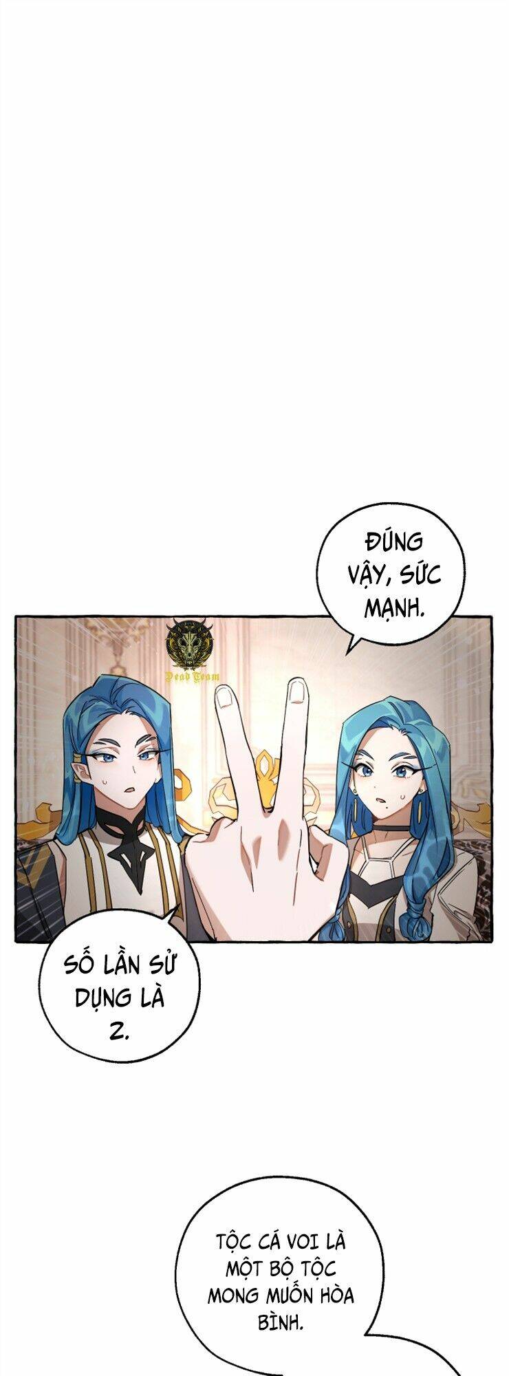 Sự Ra Đời Của Một Anh Hùng Chapter 81 - Trang 2