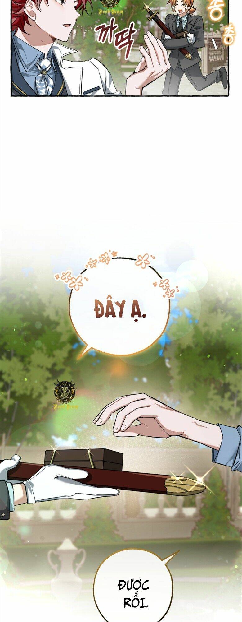 Sự Ra Đời Của Một Anh Hùng Chapter 83 - Trang 2