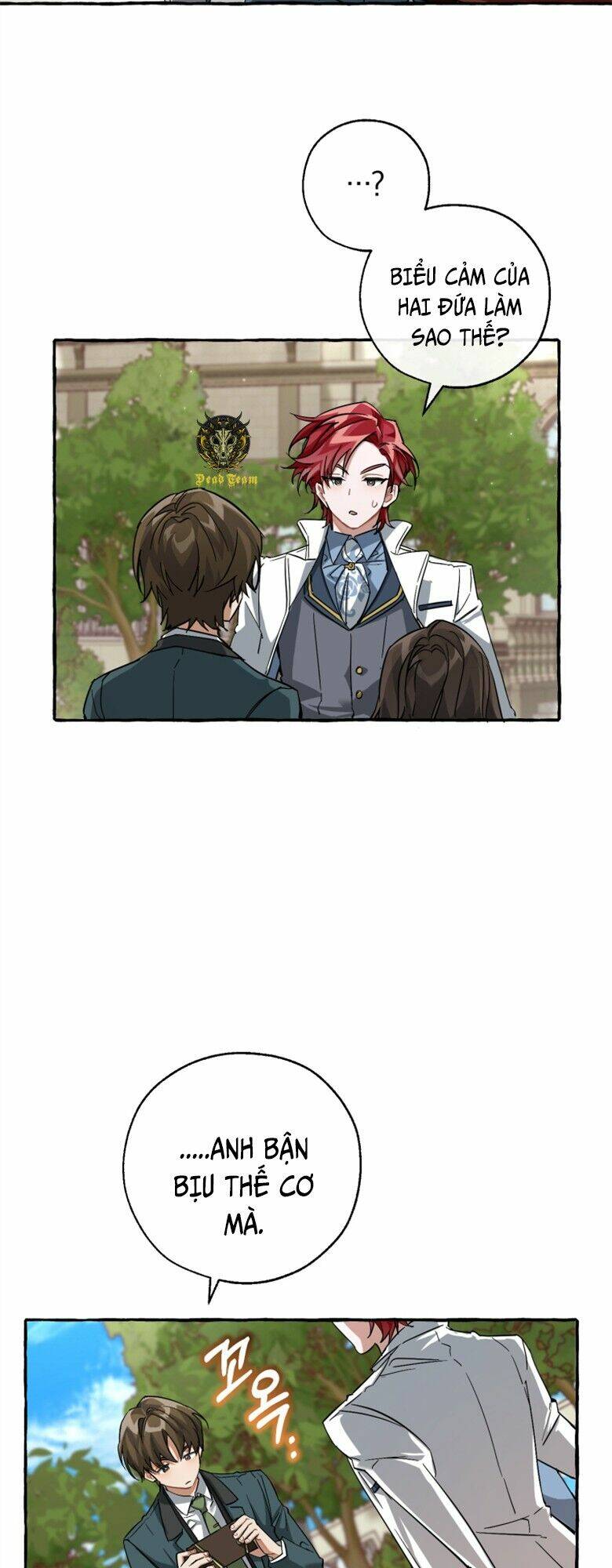 Sự Ra Đời Của Một Anh Hùng Chapter 83 - Trang 2