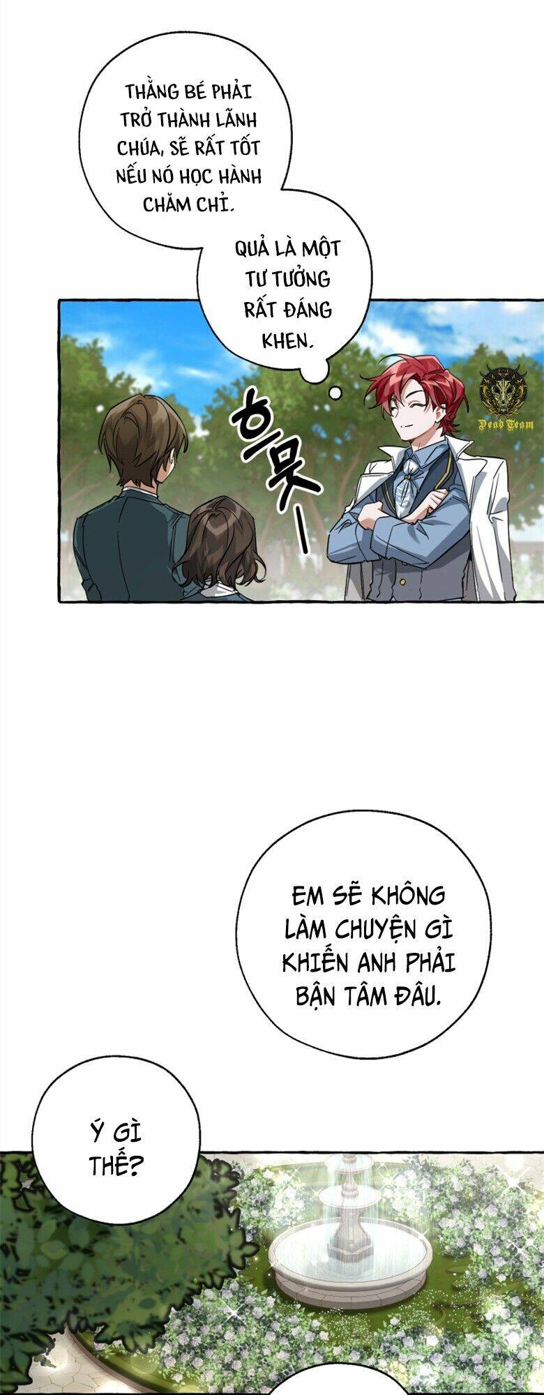 Sự Ra Đời Của Một Anh Hùng Chapter 83 - Trang 2