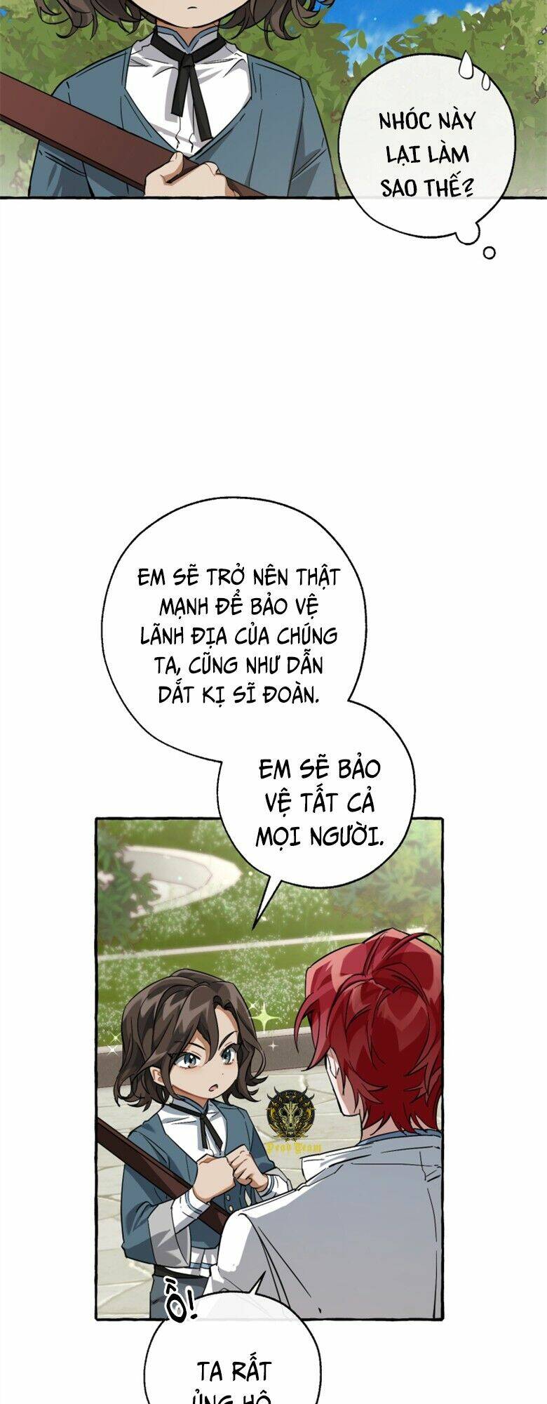 Sự Ra Đời Của Một Anh Hùng Chapter 83 - Trang 2