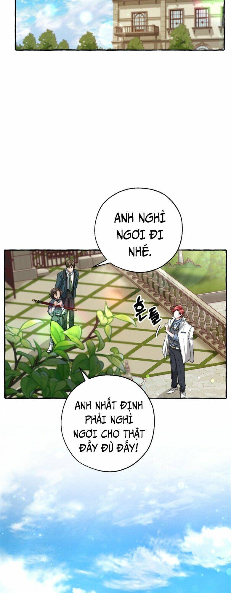 Sự Ra Đời Của Một Anh Hùng Chapter 83 - Trang 2