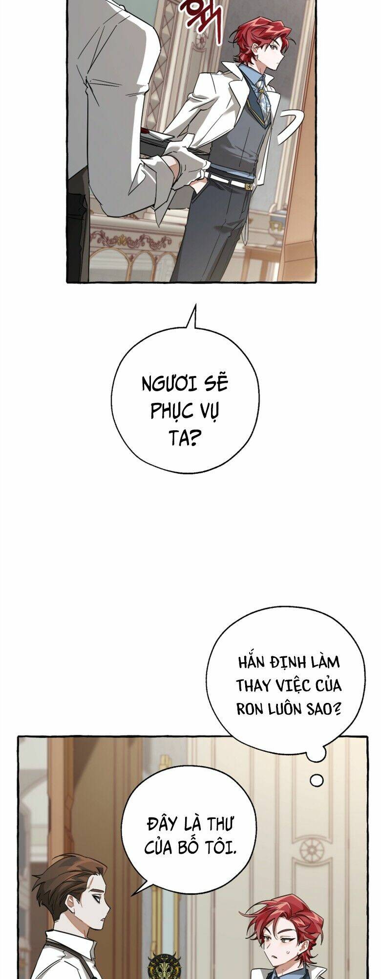 Sự Ra Đời Của Một Anh Hùng Chapter 83 - Trang 2