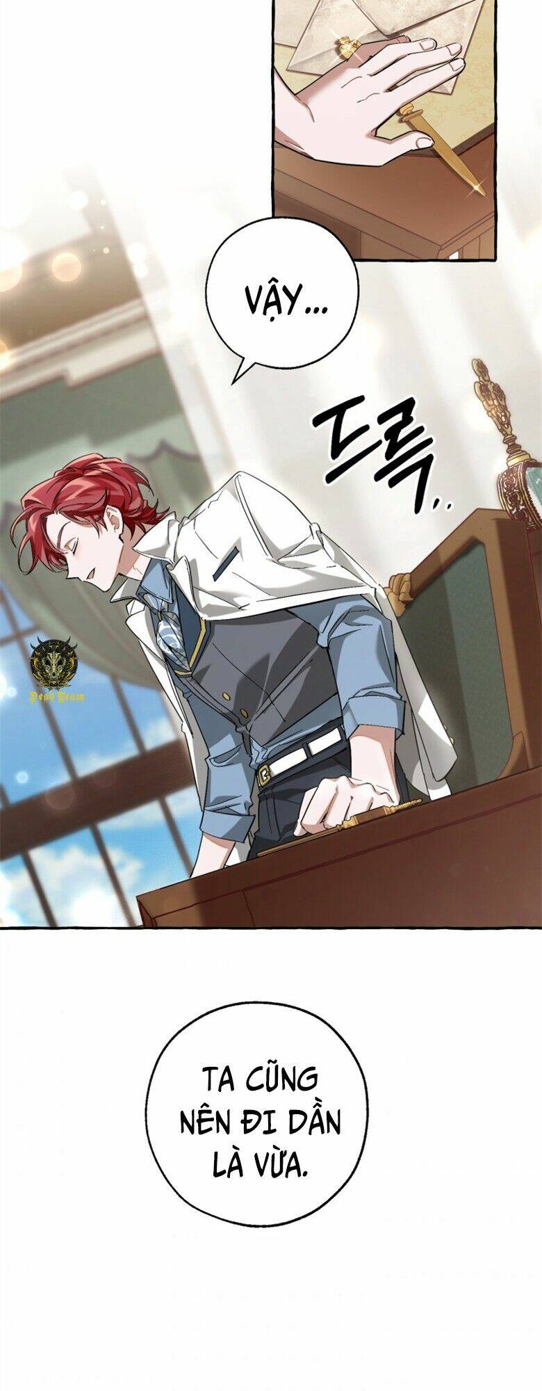 Sự Ra Đời Của Một Anh Hùng Chapter 83 - Trang 2