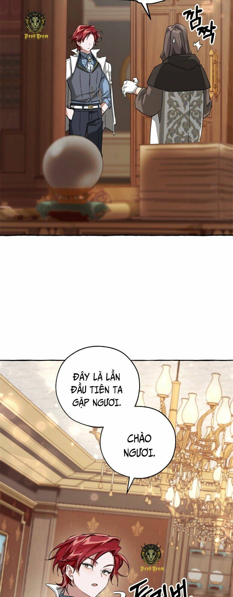 Sự Ra Đời Của Một Anh Hùng Chapter 83 - Trang 2