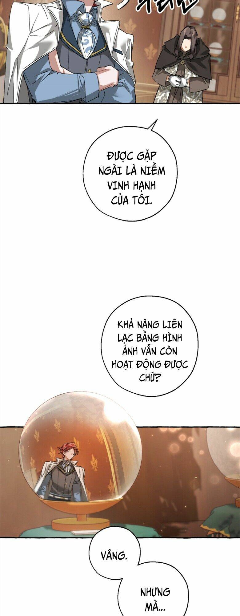 Sự Ra Đời Của Một Anh Hùng Chapter 83 - Trang 2