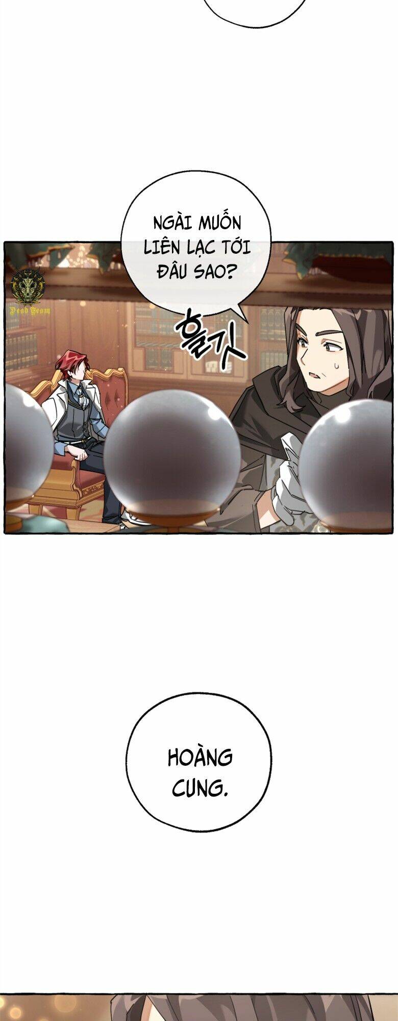 Sự Ra Đời Của Một Anh Hùng Chapter 83 - Trang 2