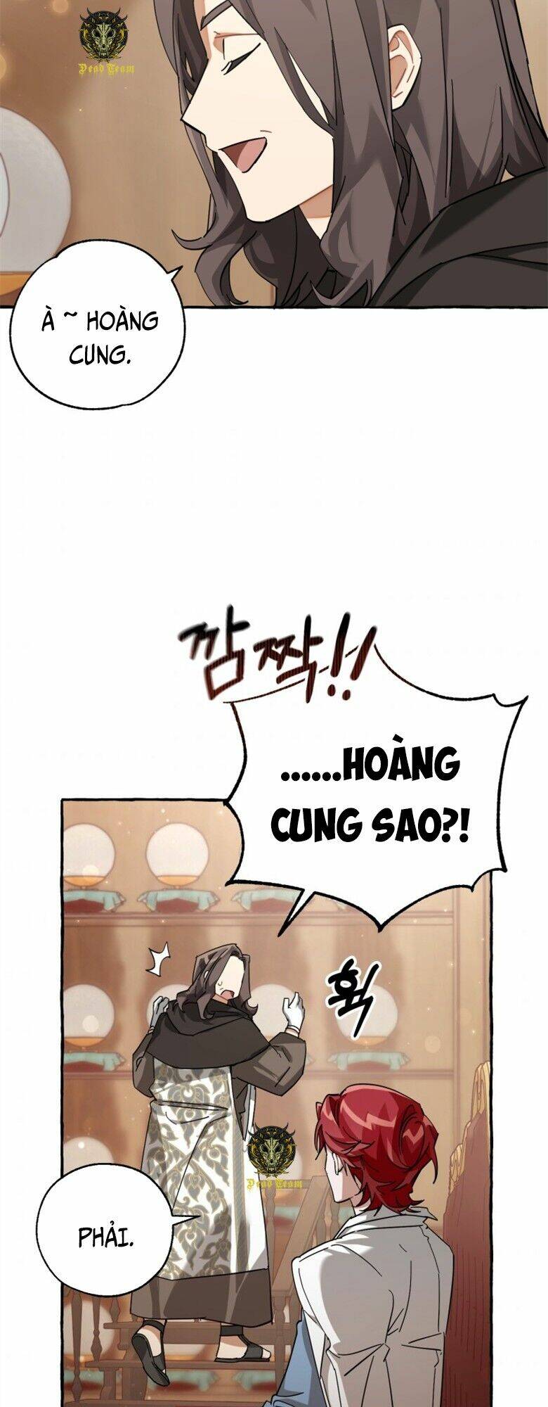 Sự Ra Đời Của Một Anh Hùng Chapter 83 - Trang 2