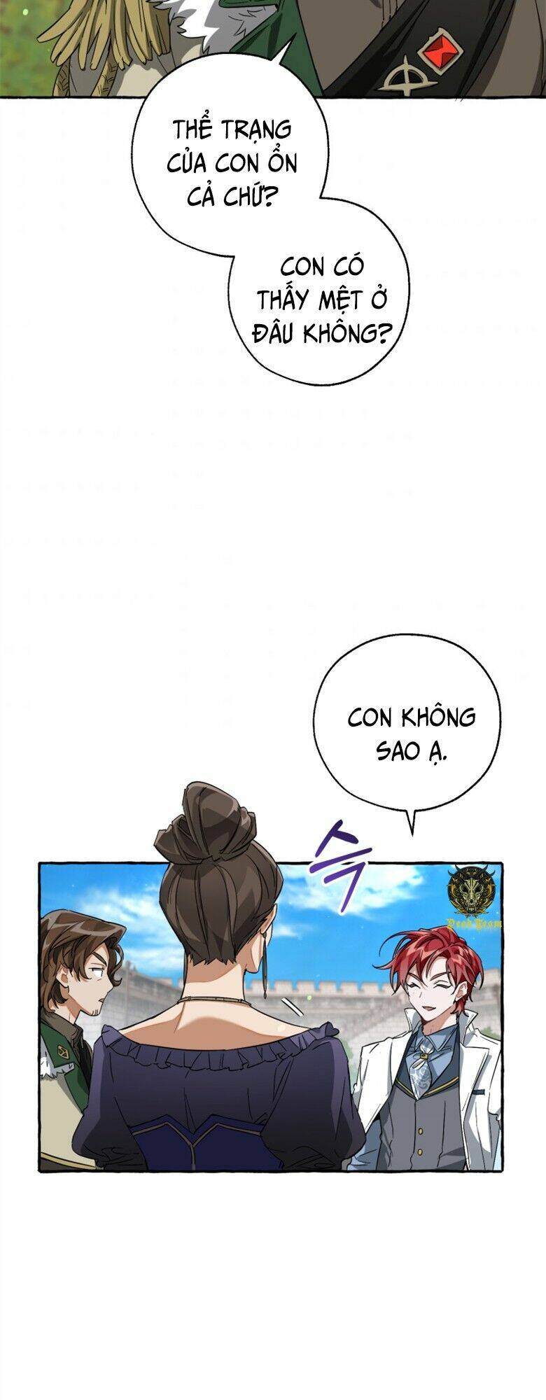 Sự Ra Đời Của Một Anh Hùng Chapter 83 - Trang 2