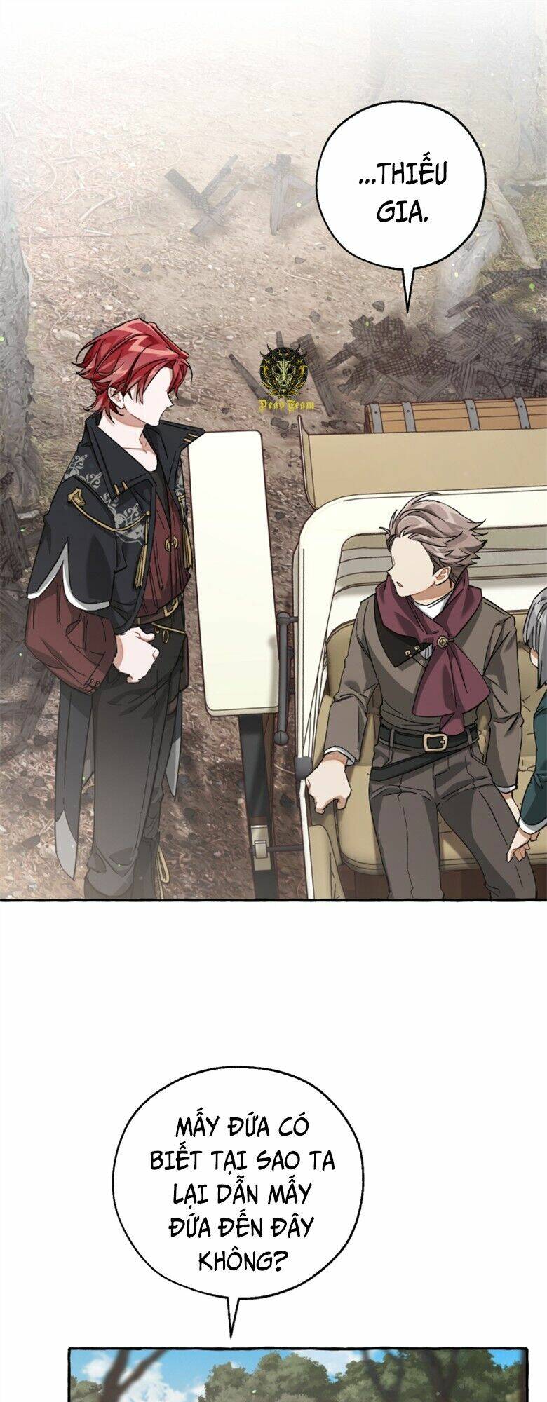Sự Ra Đời Của Một Anh Hùng Chapter 85 - Trang 2